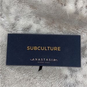 Anastasia Beverly Hills Subculture Eyeshadow Palette